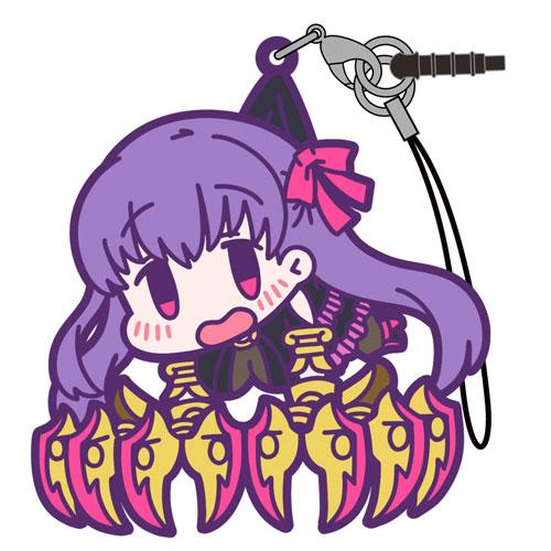 Fate Grand Order Alter Ego Passionlip Cospa Pinch Tsumamare Rubber Strap Mascot