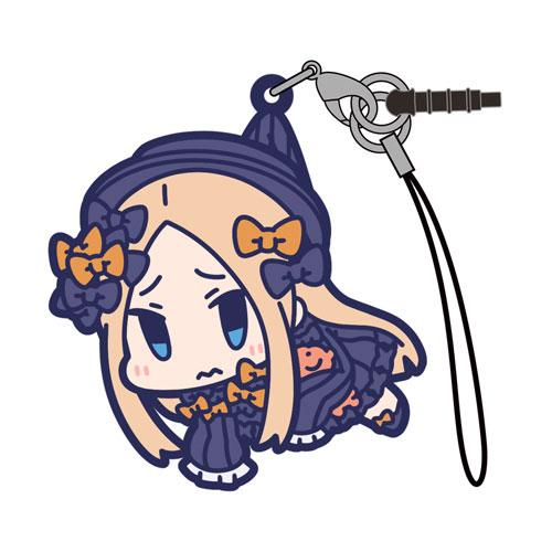 Fate Grand Order Abigail Williams Foreigner Cospa Pinch Tsumamare Rubber Strap Mascot