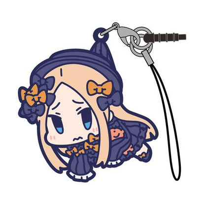 Fate Grand Order Abigail Williams Foreigner Cospa Pinch Tsumamare Rubber Strap Mascot