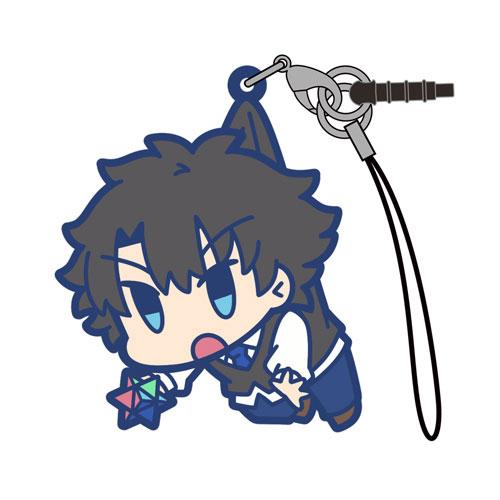 Fate Grand Order Gudao Ritsuka Fujimaru Male Cospa Pinch Tsumamare Rubber Strap Mascot
