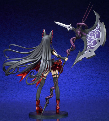 Event Limited Gate: Thus the JSDF Fought Rory Mercury God Metallic Red Ver. 1/7 Scaled Figure
