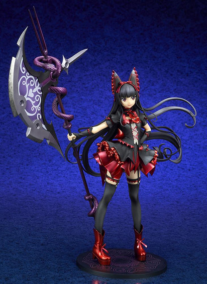Event Limited Gate: Thus the JSDF Fought Rory Mercury God Metallic Red Ver. 1/7 Scaled Figure