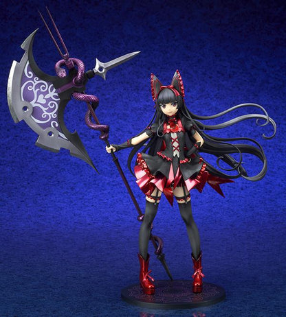 Event Limited Gate: Thus the JSDF Fought Rory Mercury God Metallic Red Ver. 1/7 Scaled Figure