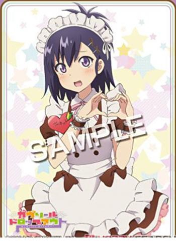 Gabriel DropOut Vignette Character Sleeves