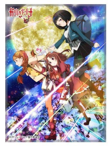Galileidonna Full Cast A Character Sleeves