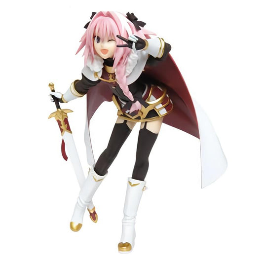Fate/Apocrypha Astolfo Rider of Black Prize Figure