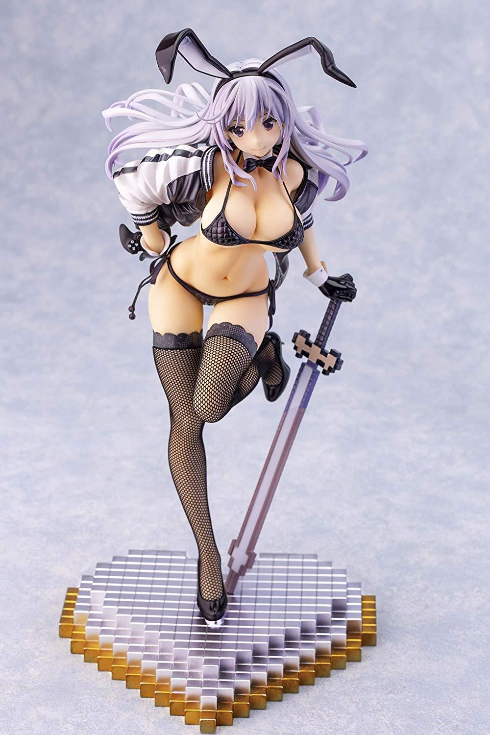 Yu Usada Illustration by Saitom Character 1/6 Scaled Figure