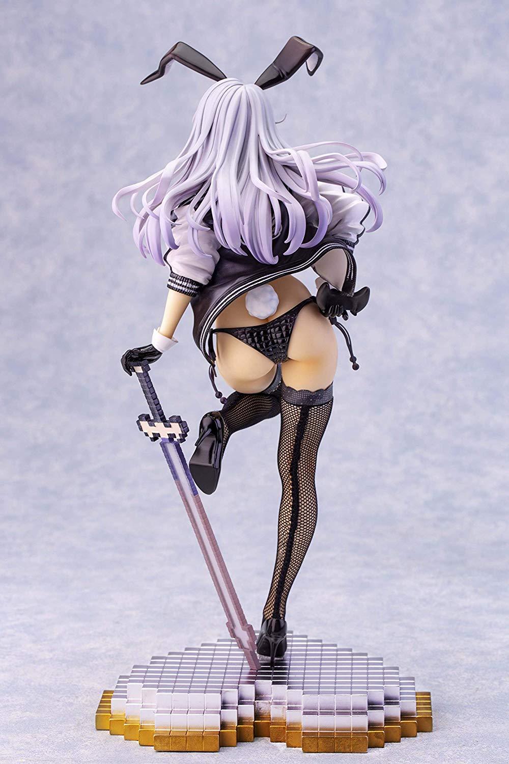 Yu Usada Illustration by Saitom Character 1/6 Scaled Figure