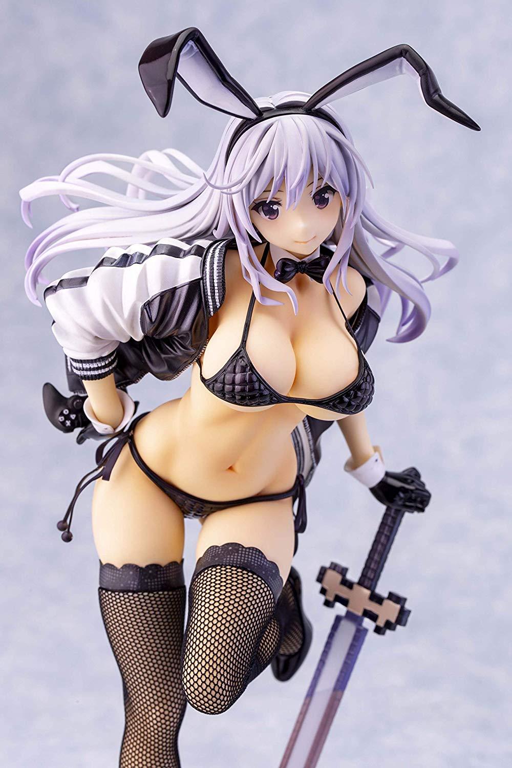 Yu Usada Illustration by Saitom Character 1/6 Scaled Figure