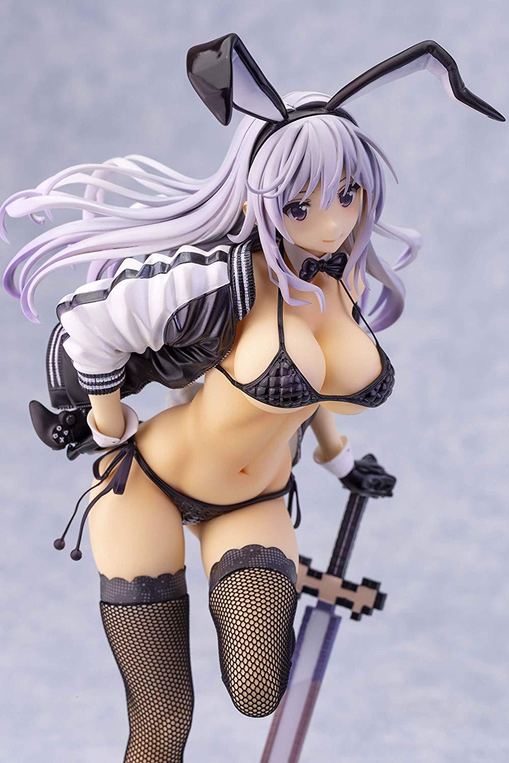 Yu Usada Illustration by Saitom Character 1/6 Scaled Figure