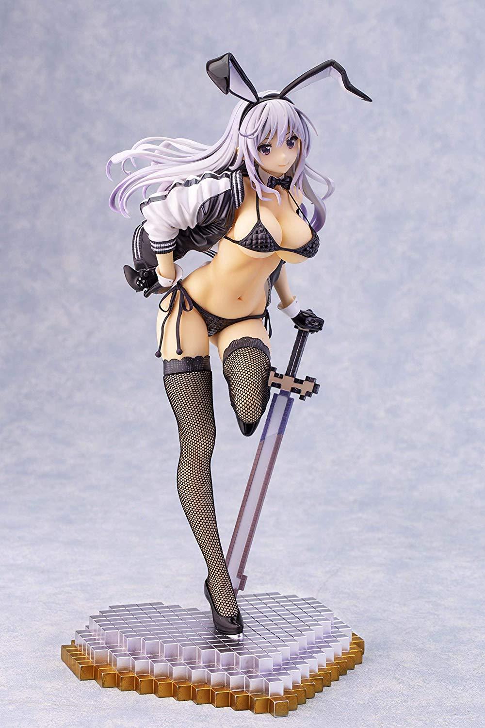 Yu Usada Illustration by Saitom Character 1/6 Scaled Figure