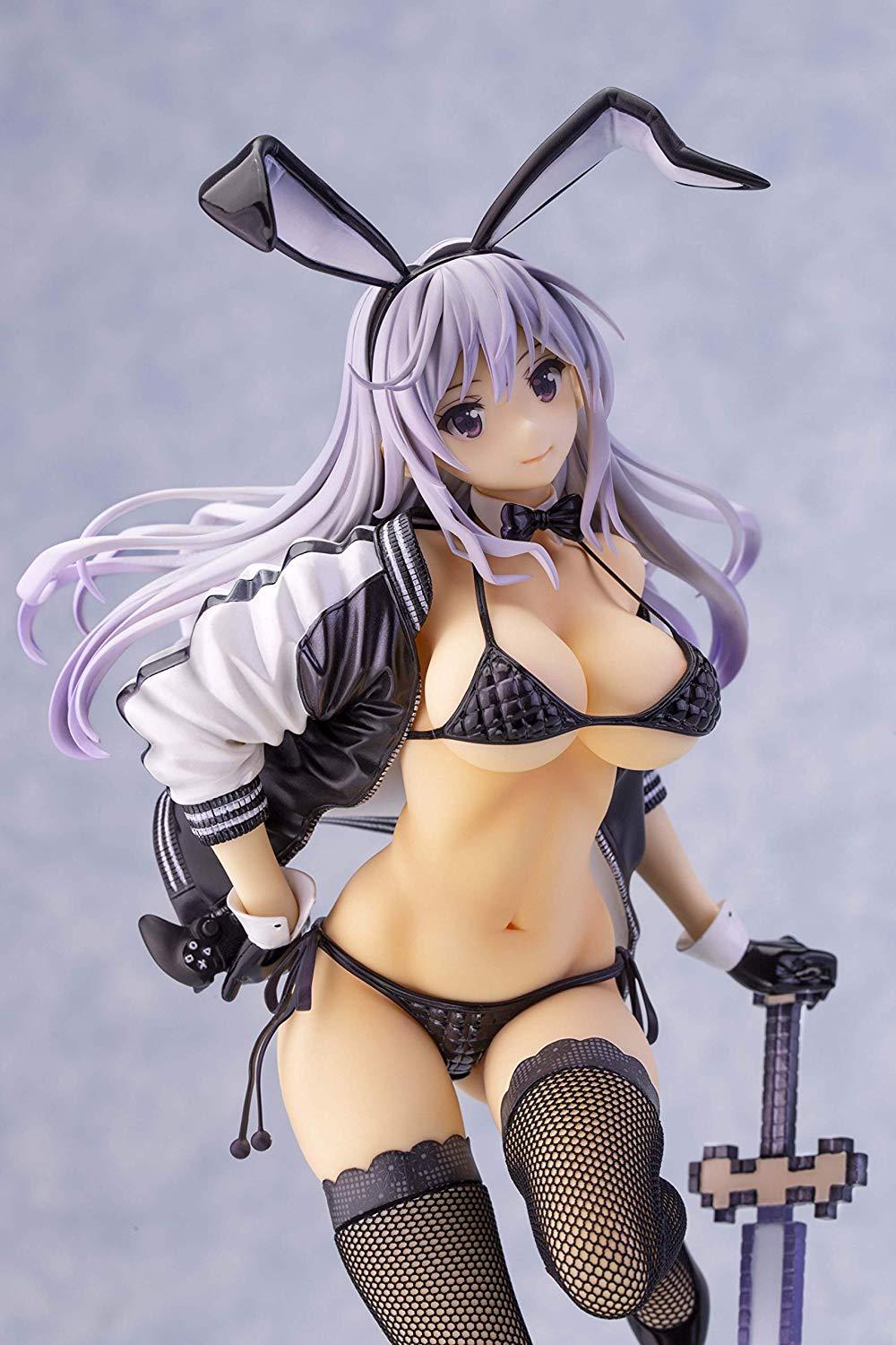 Yu Usada Illustration by Saitom Character 1/6 Scaled Figure