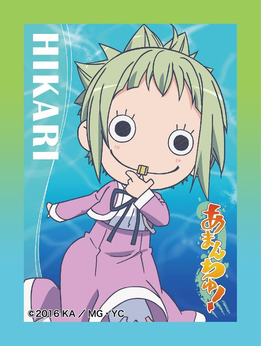 Amanchu! Hikari Kohinata Character Sleeves