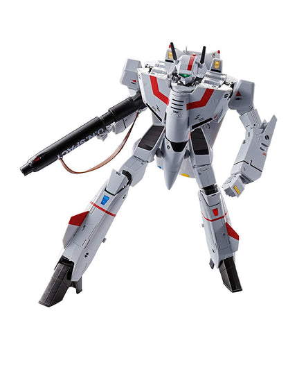 Macross Valkyrie VF-1J Chogokin DX Perfect Transformation Veritech Fighter Hikaru Ichijou Ver.