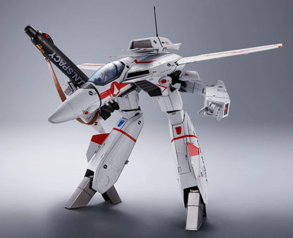 Macross Valkyrie VF-1J Chogokin DX Perfect Transformation Veritech Fighter Hikaru Ichijou Ver.