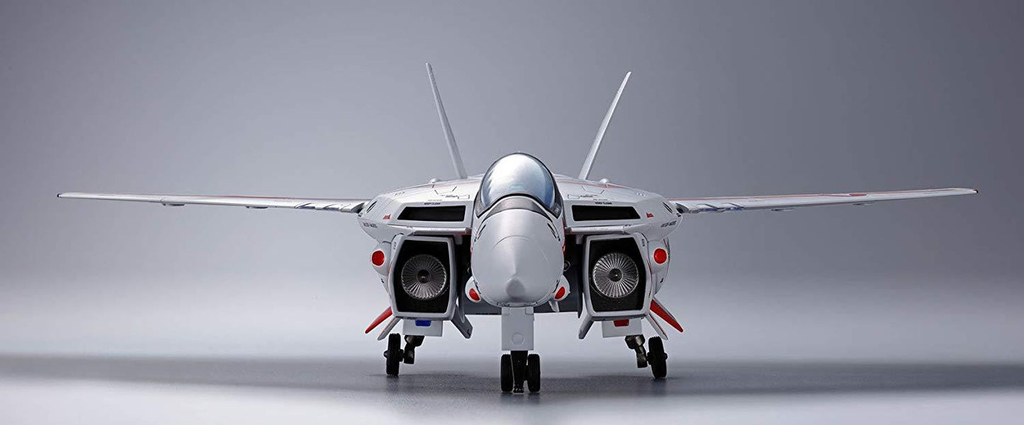 Macross Valkyrie VF-1J Chogokin DX Perfect Transformation Veritech Fighter Hikaru Ichijou Ver.