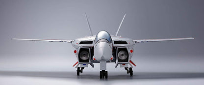 Macross Valkyrie VF-1J Chogokin DX Perfect Transformation Veritech Fighter Hikaru Ichijou Ver.