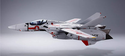 Macross Valkyrie VF-1J Chogokin DX Perfect Transformation Veritech Fighter Hikaru Ichijou Ver.