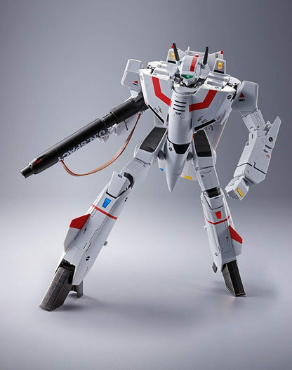 Macross Valkyrie VF-1J Chogokin DX Perfect Transformation Veritech Fighter Hikaru Ichijou Ver.