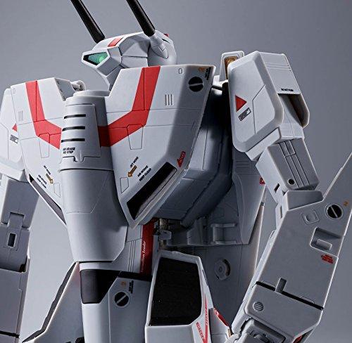 Macross Valkyrie VF-1J Chogokin DX Perfect Transformation Veritech Fighter Hikaru Ichijou Ver.