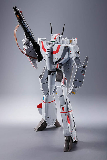 Macross Valkyrie VF-1J Chogokin DX Perfect Transformation Veritech Fighter Hikaru Ichijou Ver.