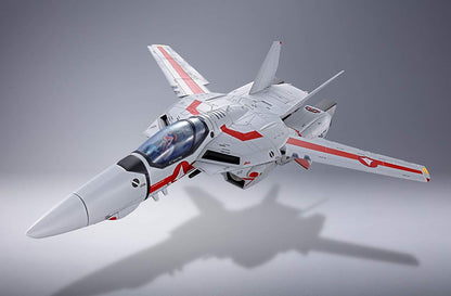 Macross Valkyrie VF-1J Chogokin DX Perfect Transformation Veritech Fighter Hikaru Ichijou Ver.