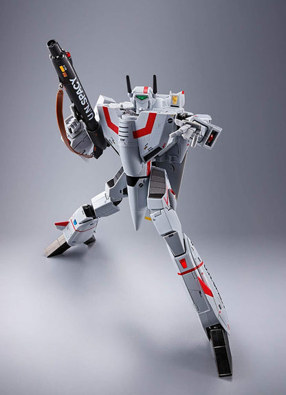 Macross Valkyrie VF-1J Chogokin DX Perfect Transformation Veritech Fighter Hikaru Ichijou Ver.