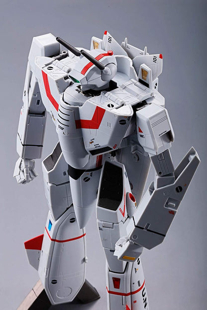 Macross Valkyrie VF-1J Chogokin DX Perfect Transformation Veritech Fighter Hikaru Ichijou Ver.