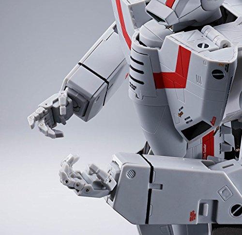 Macross Valkyrie VF-1J Chogokin DX Perfect Transformation Veritech Fighter Hikaru Ichijou Ver.