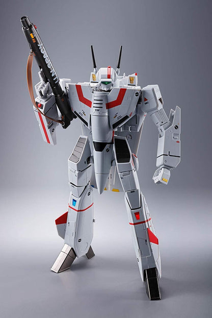 Macross Valkyrie VF-1J Chogokin DX Perfect Transformation Veritech Fighter Hikaru Ichijou Ver.