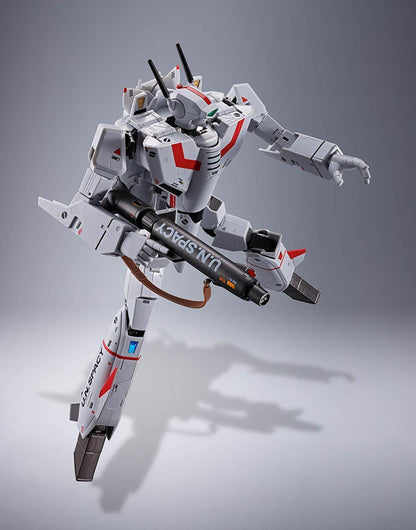 Macross Valkyrie VF-1J Chogokin DX Perfect Transformation Veritech Fighter Hikaru Ichijou Ver.