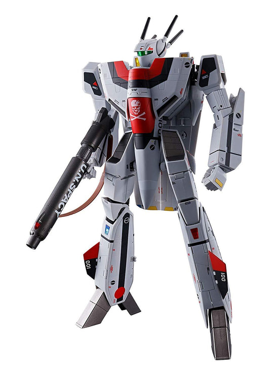 Macross DX Chogokin Perfect Transformation Valkyrie VF-1S Hikaru Ichijo Movie Ver. Movable Action Figure