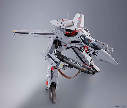Macross DX Chogokin Perfect Transformation Valkyrie VF-1S Hikaru Ichijo Movie Ver. Movable Action Figure