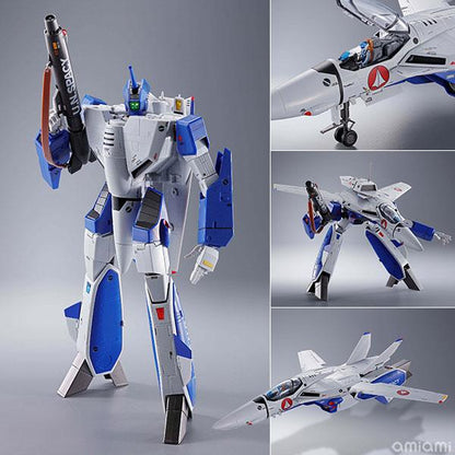 DX Chogokin Macross VF-1A Valkyrie Painted Movable Figure Max Type