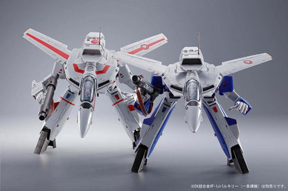 DX Chogokin Macross VF-1A Valkyrie Painted Movable Figure Max Type