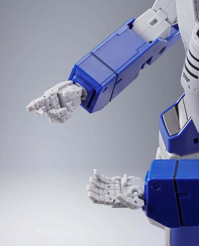 DX Chogokin Macross VF-1A Valkyrie Painted Movable Figure Max Type