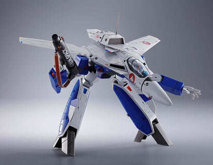 DX Chogokin Macross VF-1A Valkyrie Painted Movable Figure Max Type