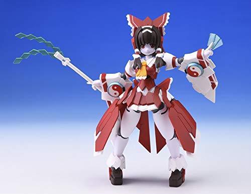 Polynian Unison Touhou Project Reimu Character Figure