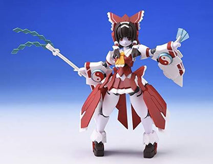 Polynian Unison Touhou Project Reimu Character Figure