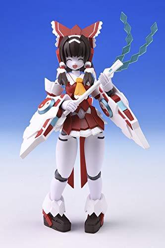Polynian Unison Touhou Project Reimu Character Figure