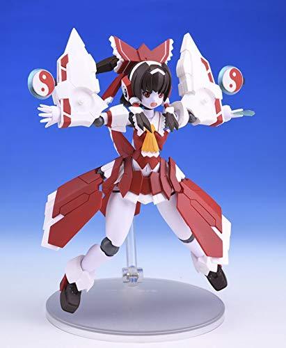 Polynian Unison Touhou Project Reimu Character Figure