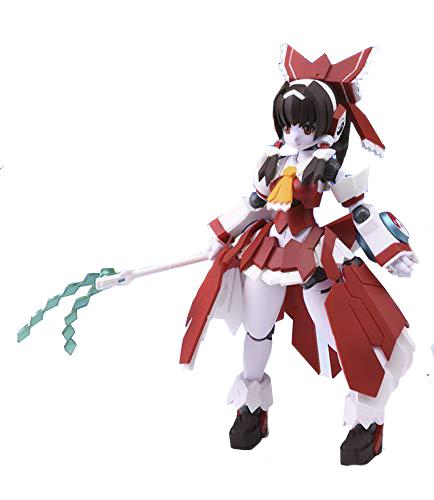 Polynian Unison Touhou Project Reimu Character Figure