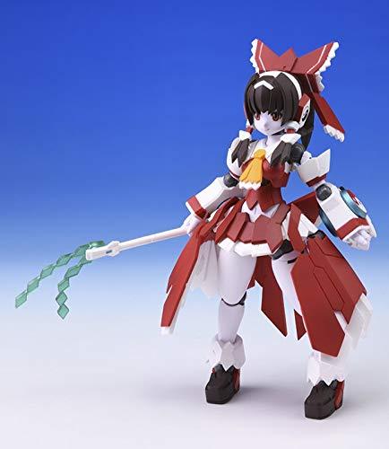 Polynian Unison Touhou Project Reimu Character Figure