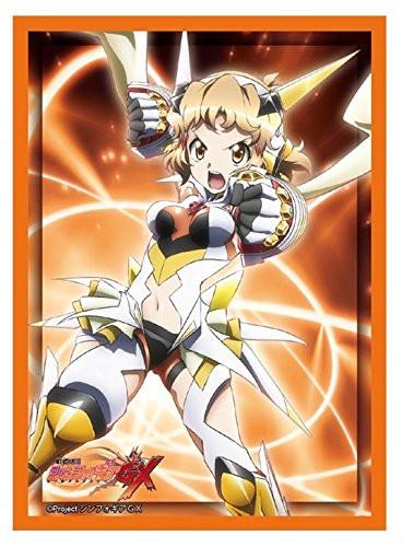 Symphogear GX Senki Hibiki Tachibana Sleeves HG Vol.1001