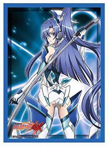 Symphogear GX Senki Tsubasa Kazanari Sleeves HG Vol.1002