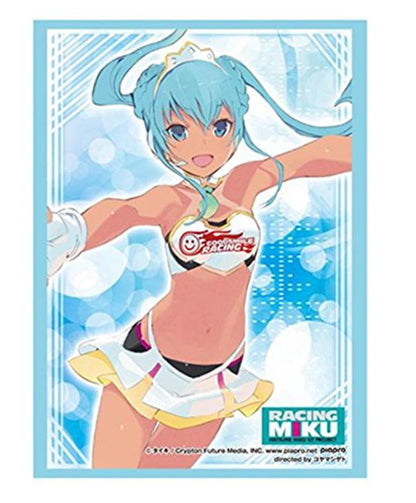 Vocaloid Hatsune Miku Racing 2015 Character Sleeves HG Vol.1005