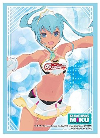 Vocaloid Hatsune Miku Racing 2015 Character Sleeves HG Vol.1005