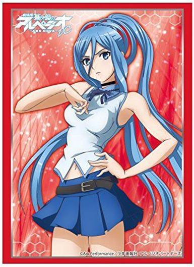 Arpeggio of Blue Steel Takao Character Sleeves HG Vol.1010