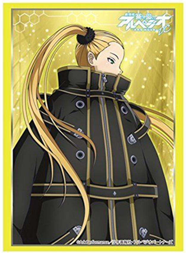 Arpeggio of Blue Steel Haruna Character Sleeves HG Vol.1011