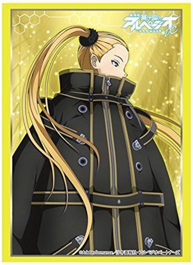 Arpeggio of Blue Steel Haruna Character Sleeves HG Vol.1011